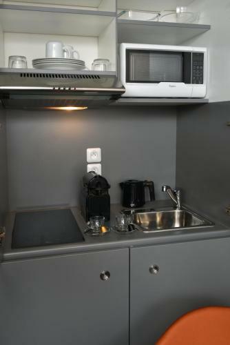 Aparthotel T�n�o Apparthotel Talence Espeleta