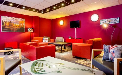 Hotel H�tel Club Mmv Altitude ****