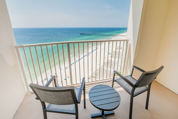 Hotel Hilton Pensacola Beach Gulf Front