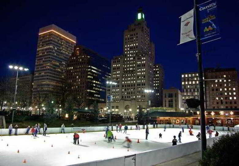 Hotel Downtown Providence Courtyard By Marriott