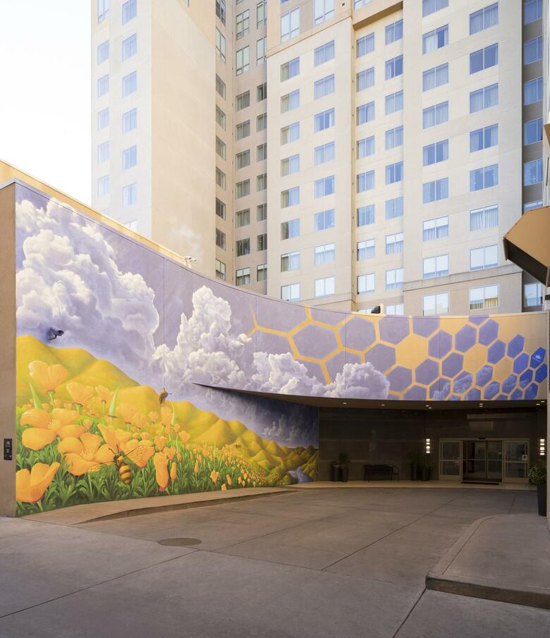 Hotel Residence Inn Sacramento Downtown