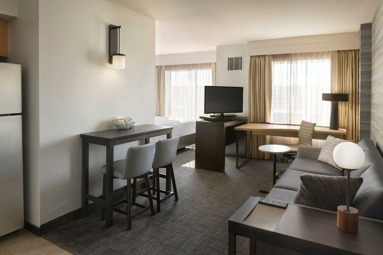 Hotel Residence Inn Sacramento Downtown