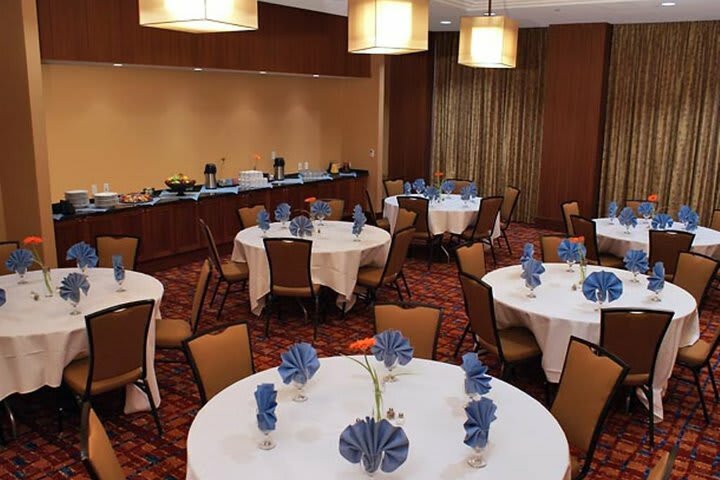 Hotel Residence Inn Sacramento Downtown