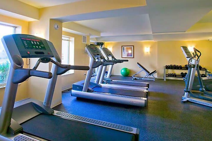 Hotel Residence Inn Sacramento Downtown