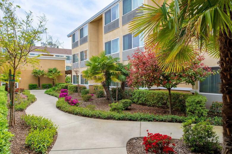 Hotel Courtyard By Marriott Cal-expo