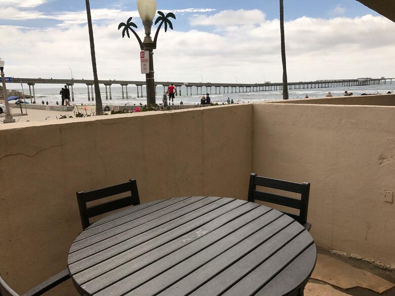 Ocean Beach Hotel