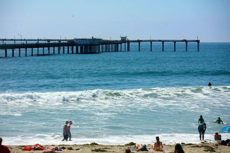 Ocean Beach Hotel