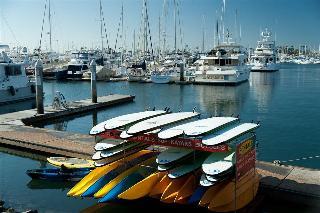 Hotel Point Loma Inn And Suites