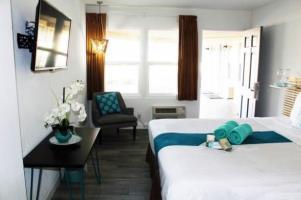 Hotel Point Loma Inn And Suites