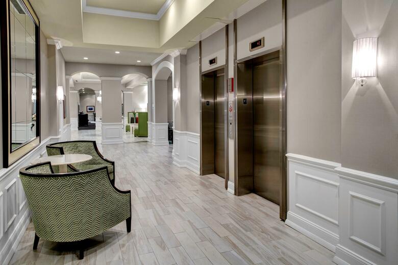 Hotel Four Points By Sheraton Historic Savannah