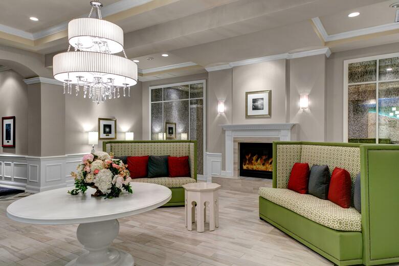 Hotel Four Points By Sheraton Historic Savannah