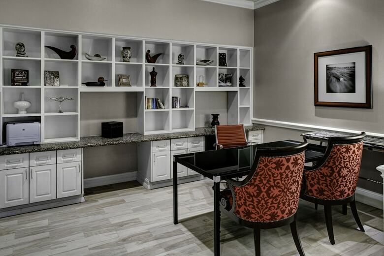 Hotel Four Points By Sheraton Historic Savannah