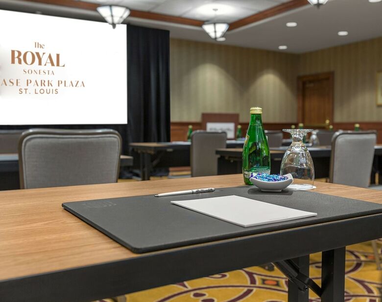 Chase Park Plaza Hotel