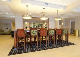 Hotel Hampton Inn Veterans Expressway & Waters Avenue