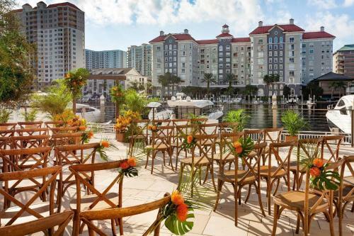 Tampa Marriott Waterside Hotel & Marina