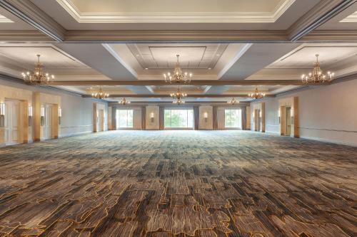 Tampa Marriott Waterside Hotel & Marina