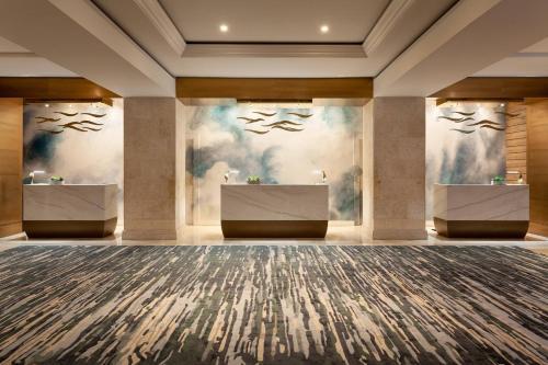 Tampa Marriott Waterside Hotel & Marina