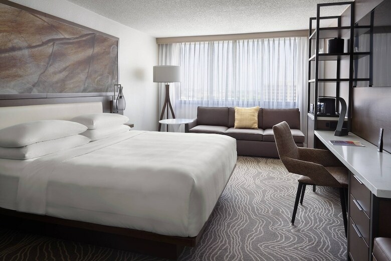 Hotel Tampa Marriott Westshore