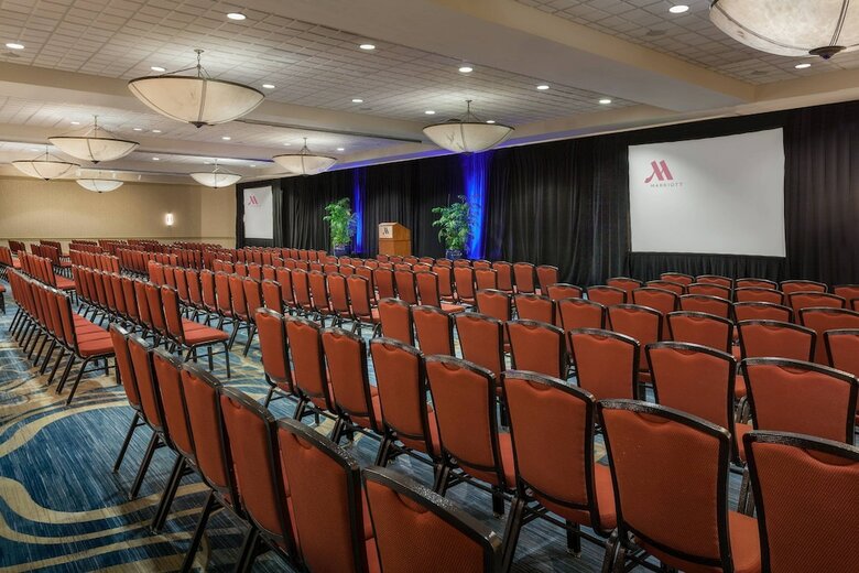 Hotel Tampa Marriott Westshore