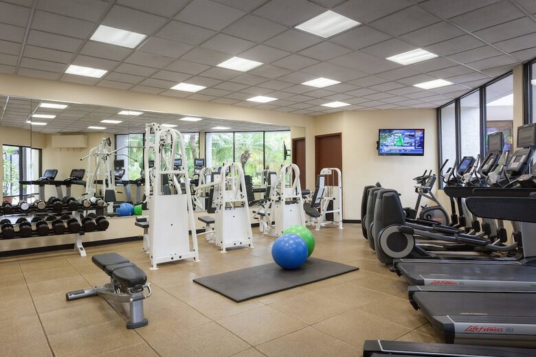 Hotel Tampa Marriott Westshore