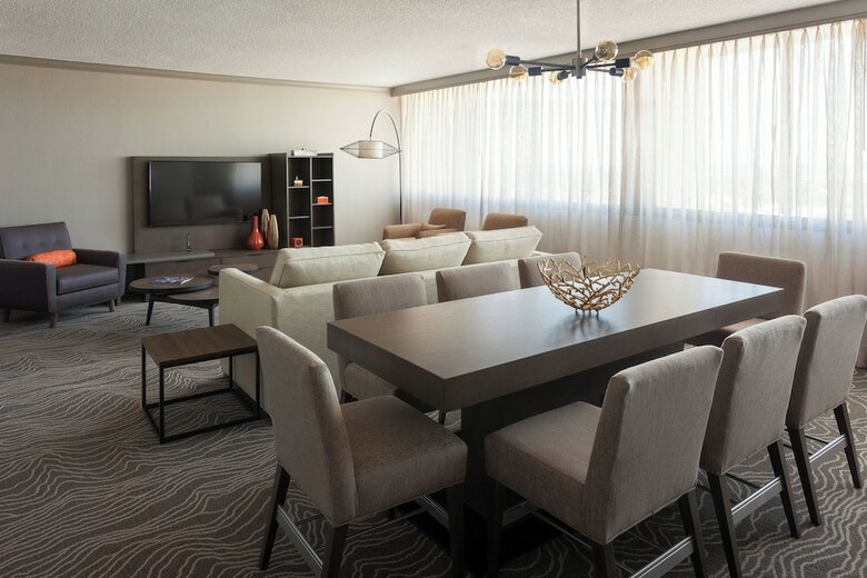 Hotel Tampa Marriott Westshore