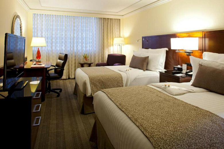 Hotel Mexico City Marriott Reforma