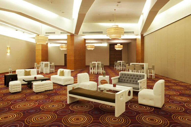 Hotel Mexico City Marriott Reforma