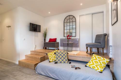 Apartamento Confort-appartement Anglet
