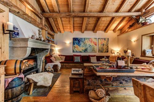 Chalet Tissi�res