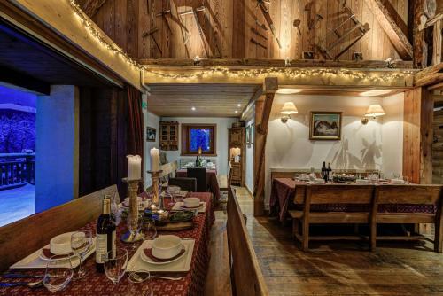 Chalet Tissi�res