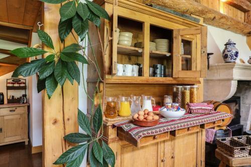Chalet Tissi�res