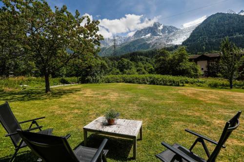 Chalet Tissi�res