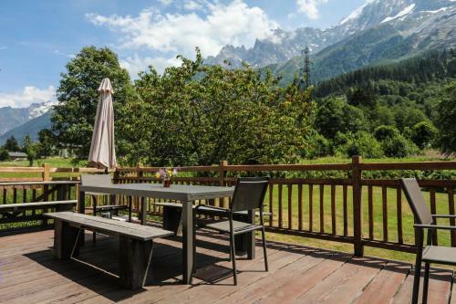 Chalet Tissi�res
