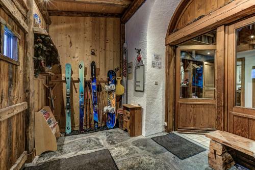 Chalet Tissi�res