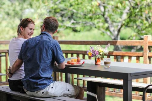 Chalet Tissi�res