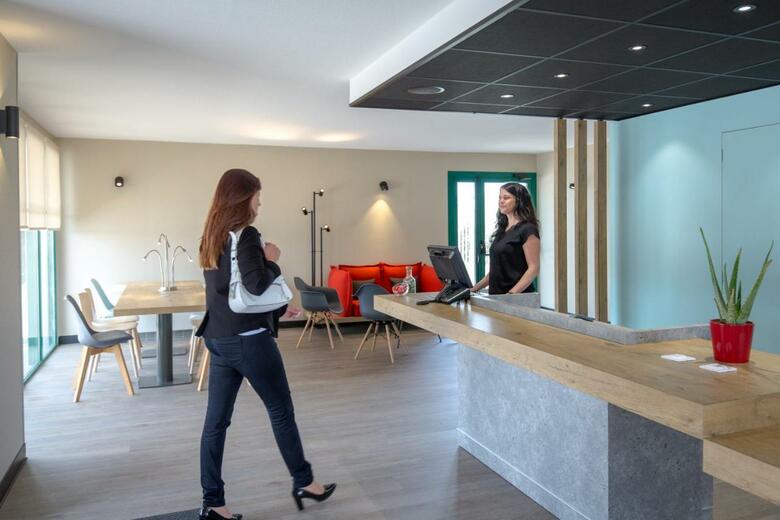 Hotel Ibis Perpignan Nord
