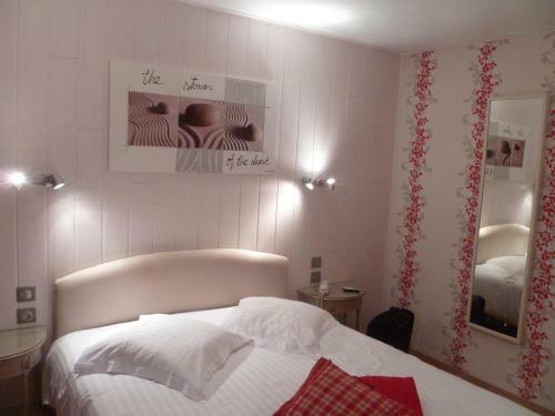 Citotel Hotel Restaurant Les Pins