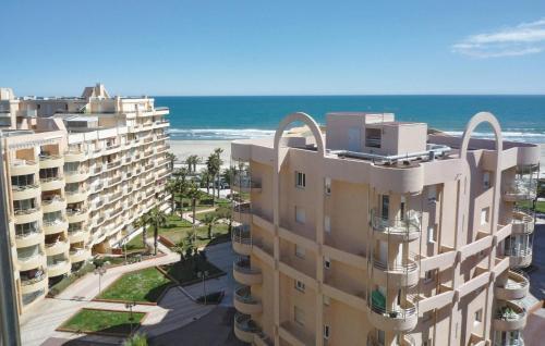 Apartment A.d. Balcons Du Front Mer