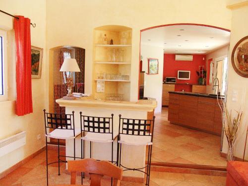 Holiday Home Villa Les Fourches