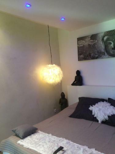 Bed & Breakfast Les Suites De Naevag