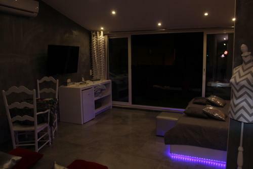 Bed & Breakfast Les Suites De Naevag