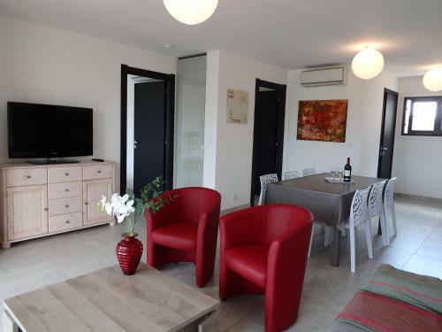 Apartamentos Appartement Cit� Du Sel