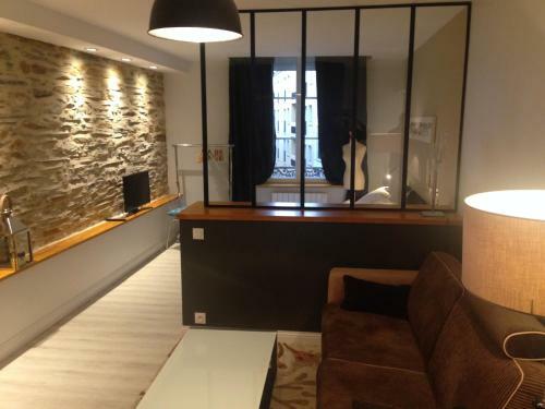 Apartamento Suit'home Commerce