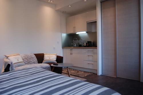 Apartamento Suit'home Commerce