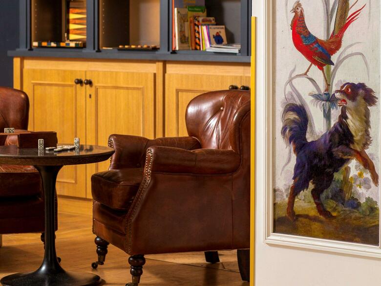 Hotel Mercure Rambouillet Relays Du Ch�teau