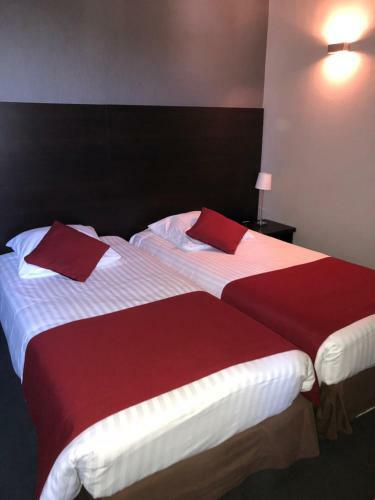 Hotel H�tel Restaurant Du Nord