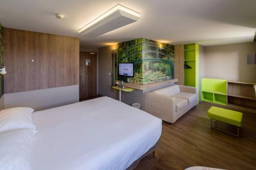 Hotel Ibis Styles Lille Marcq En Baroeul