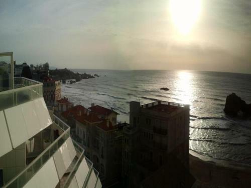 Rental Apartment Le Miramar - Biarritz