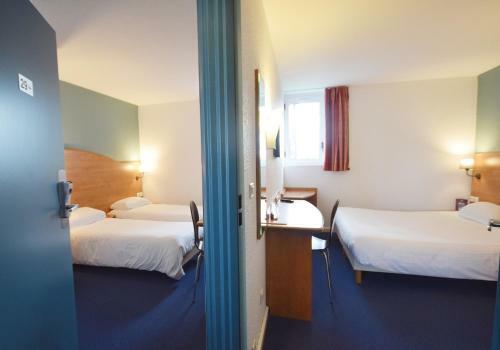 Best Hotel Caen Citis - H�rouville-saint-clair