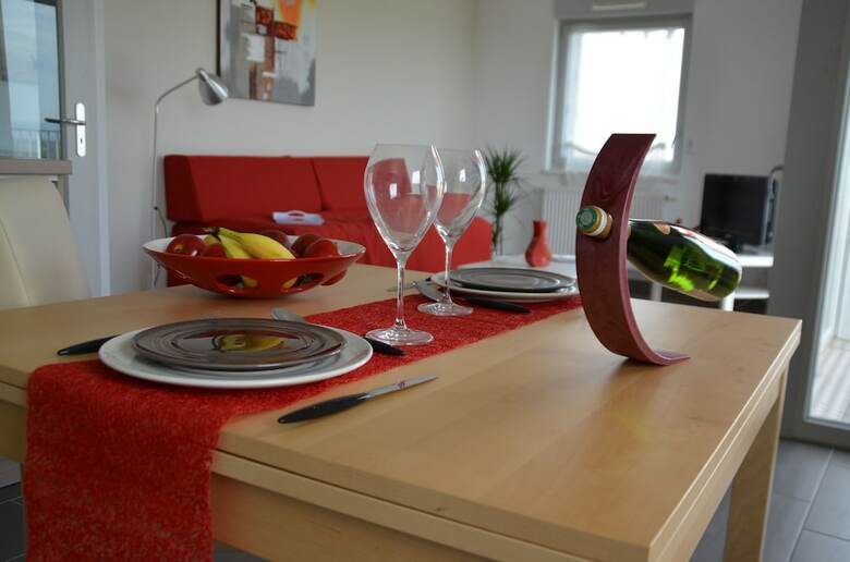 Aparthotel Le Trident